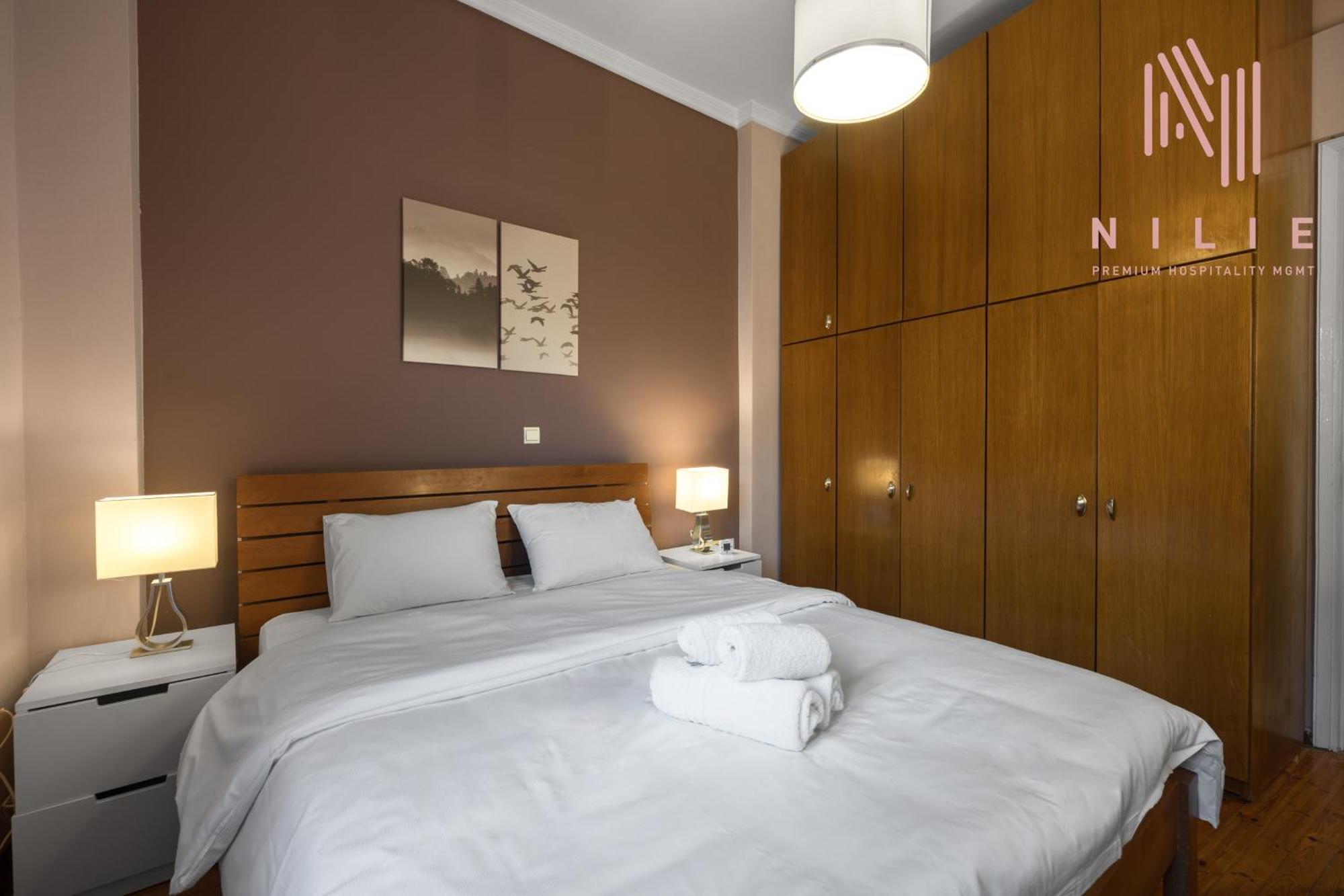 Florence, Nilie Hospitality Mgmt Салоники Экстерьер фото