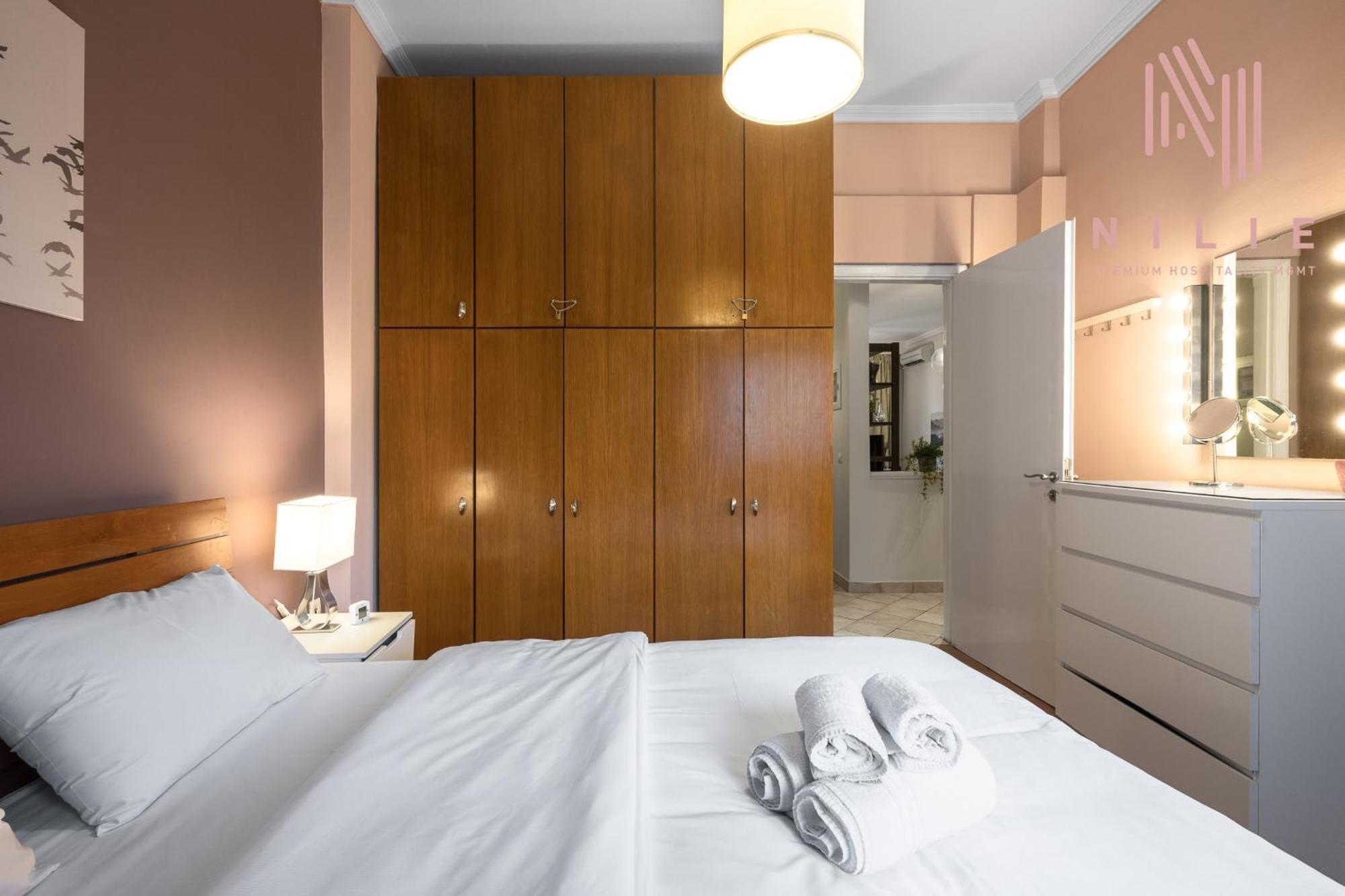 Florence, Nilie Hospitality Mgmt Салоники Экстерьер фото