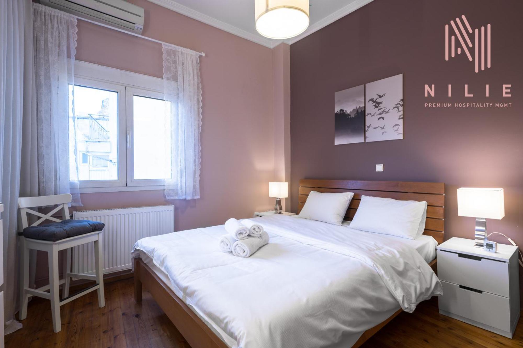 Florence, Nilie Hospitality Mgmt Салоники Экстерьер фото